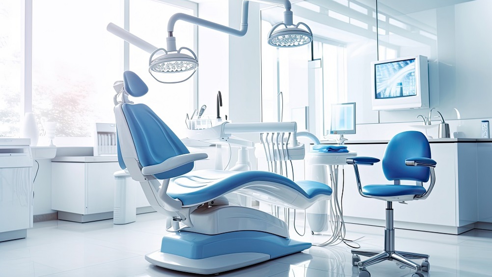 Fully Equipped Dental Clinic - Operational
