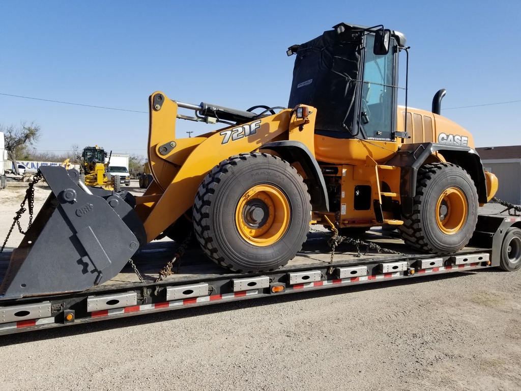 Stephen Front End Loader