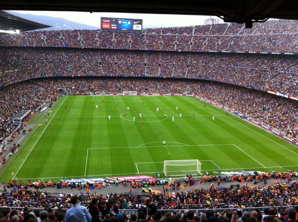 Football Stadium