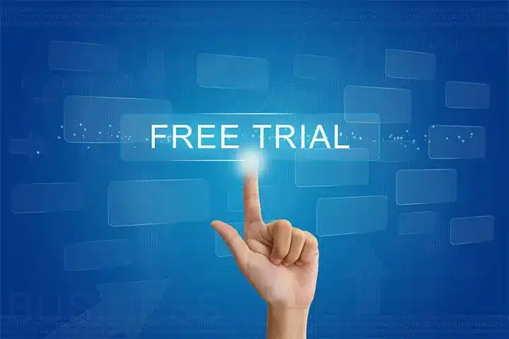 Exclusive Trial (Limited Offer)